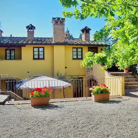 Relax In Chianti Il Borgo 7 Montespertoli Exterior foto