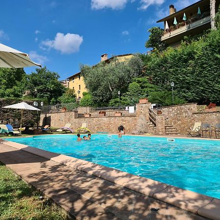 Relax In Chianti Il Borgo 7 Montespertoli Exterior foto