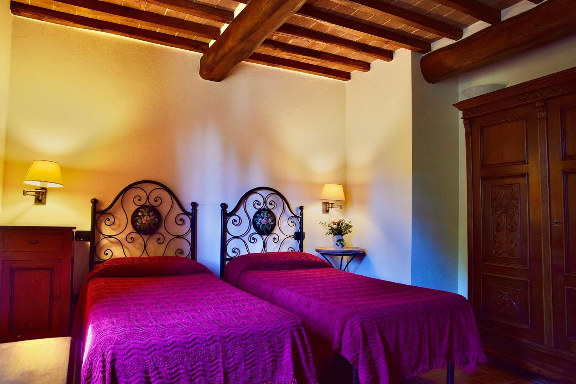 Relax In Chianti Il Borgo 7 Montespertoli Exterior foto