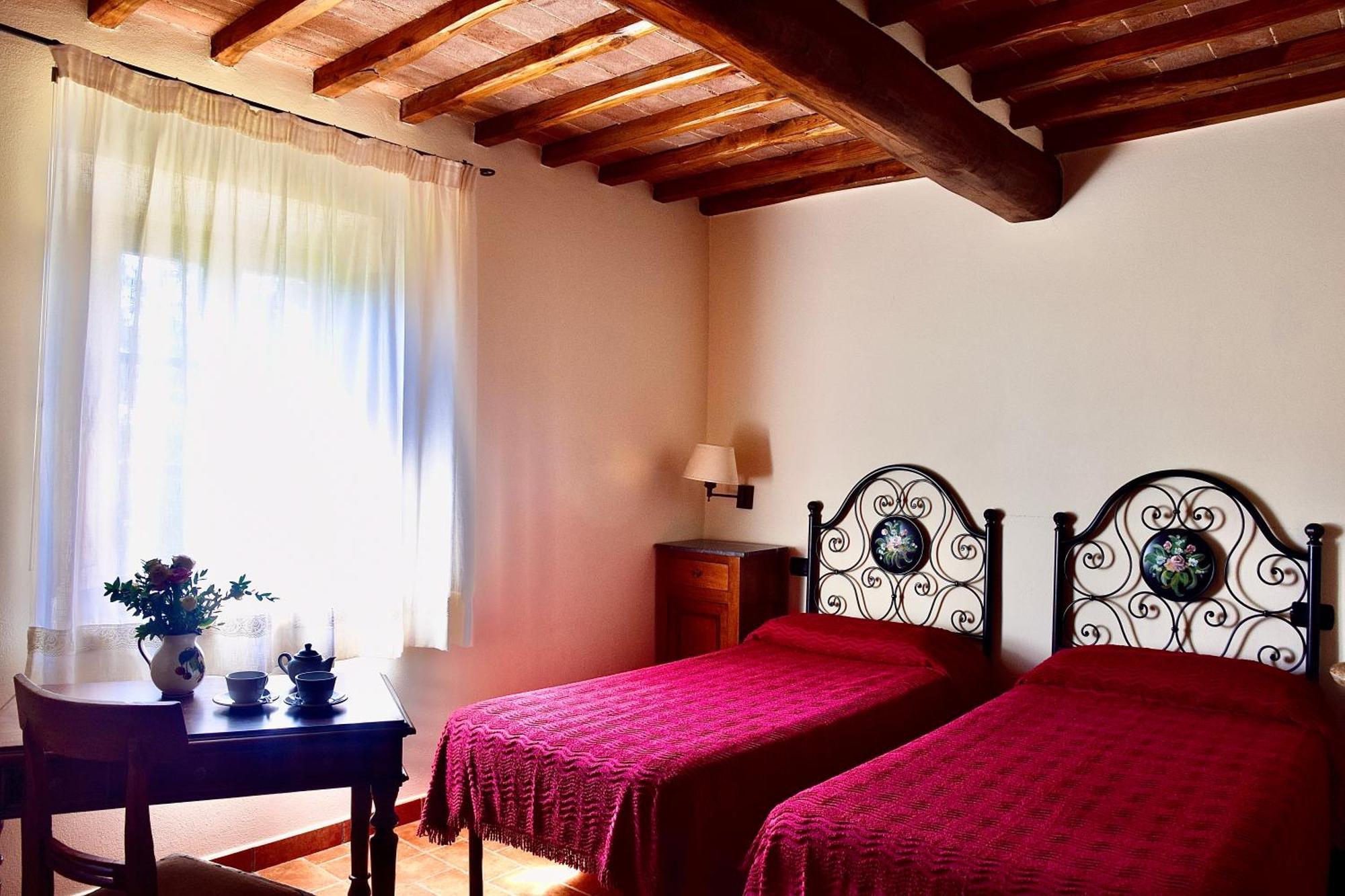 Relax In Chianti Il Borgo 7 Montespertoli Exterior foto