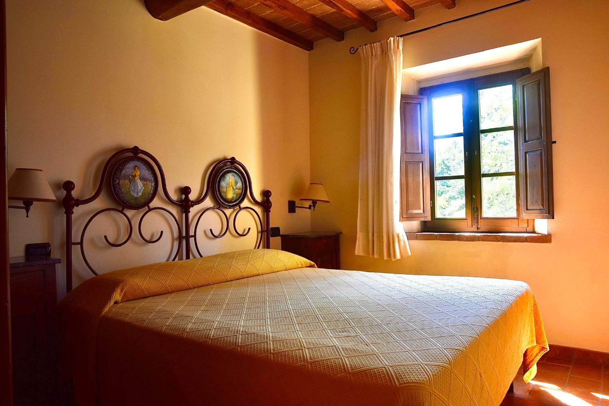 Relax In Chianti Il Borgo 7 Montespertoli Exterior foto