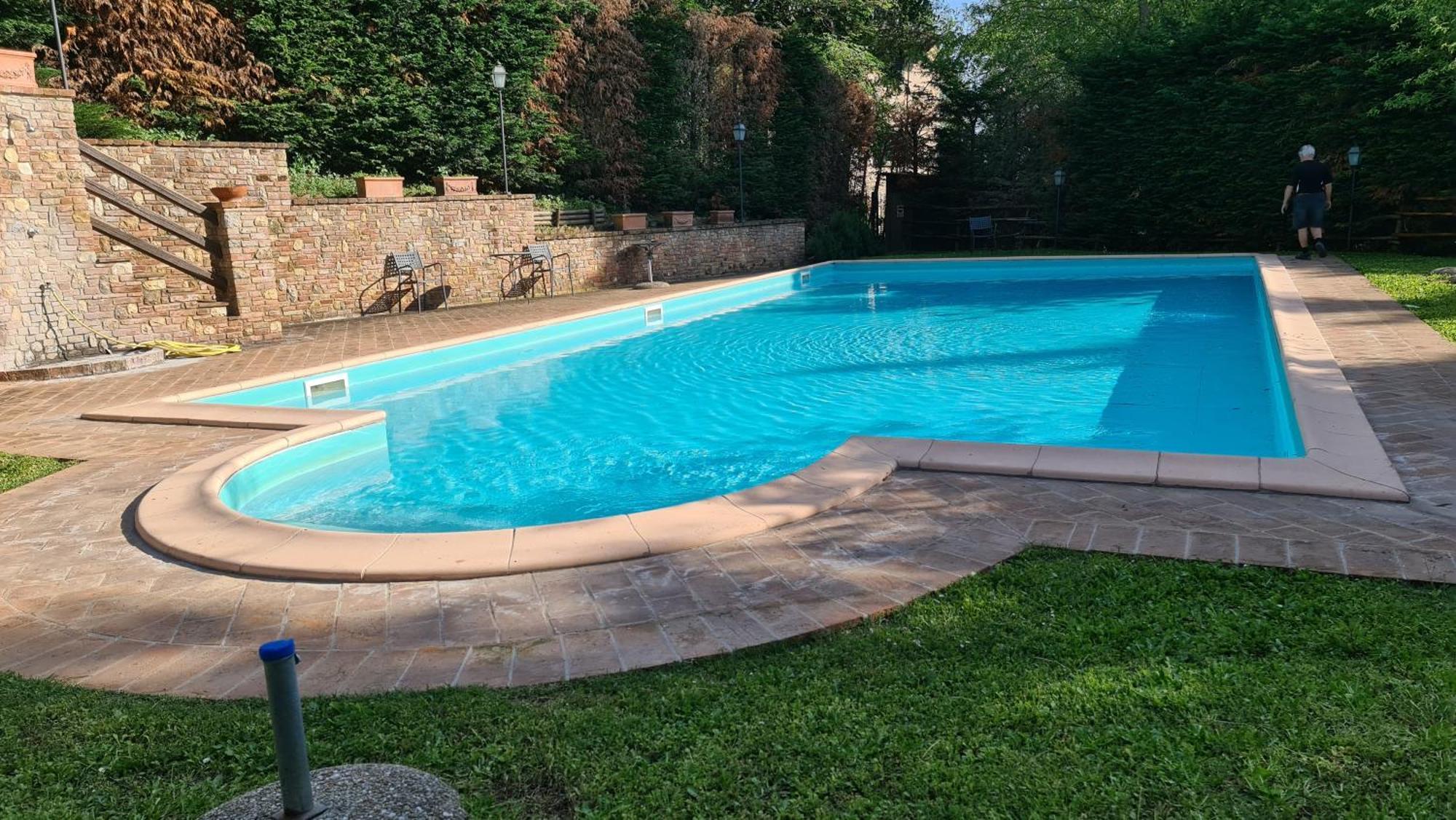 Relax In Chianti Il Borgo 7 Montespertoli Exterior foto