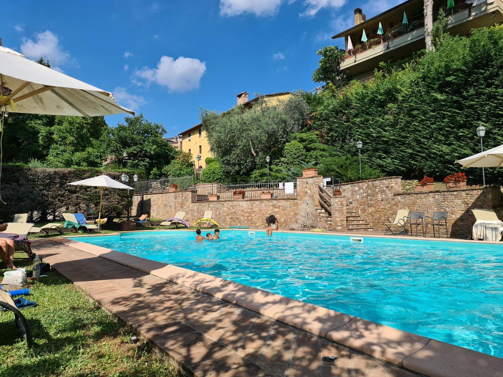 Relax In Chianti Il Borgo 7 Montespertoli Exterior foto